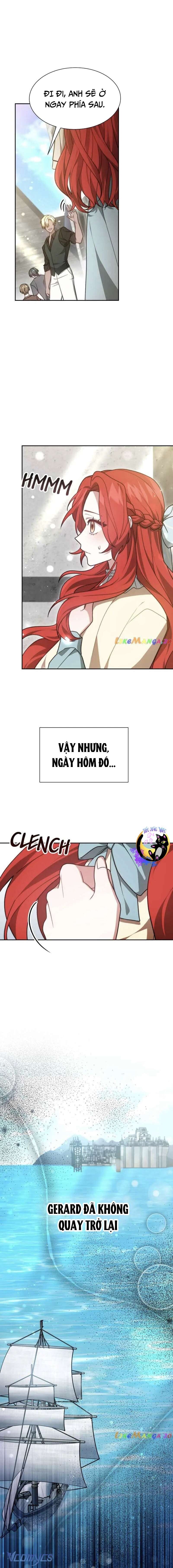 Cuộc đời của Maria Lewellin Chap 7 - Trang 2