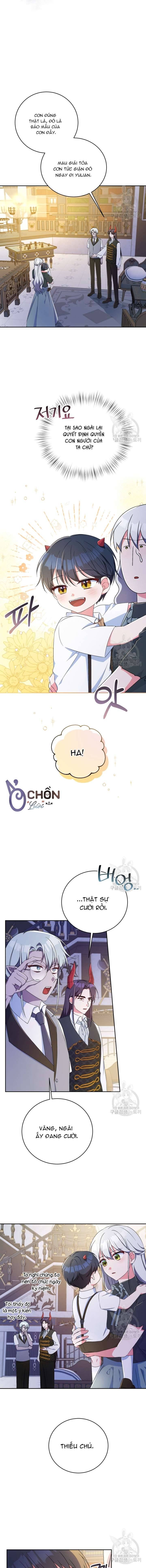 Búp Bê Quản Gia Của Ma Vương Chapter 10 - Trang 4