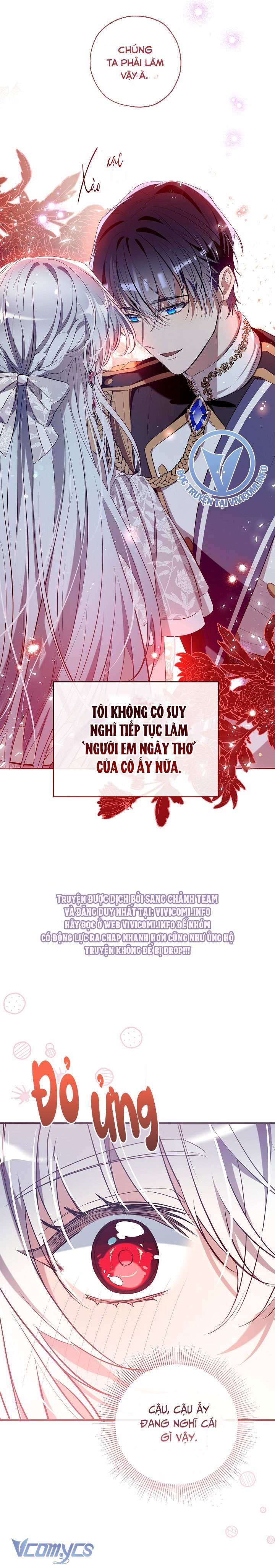 Chúng Ta Có Thể Trở Thành Một Gia Đình Được Không? Chap 114 - Trang 2