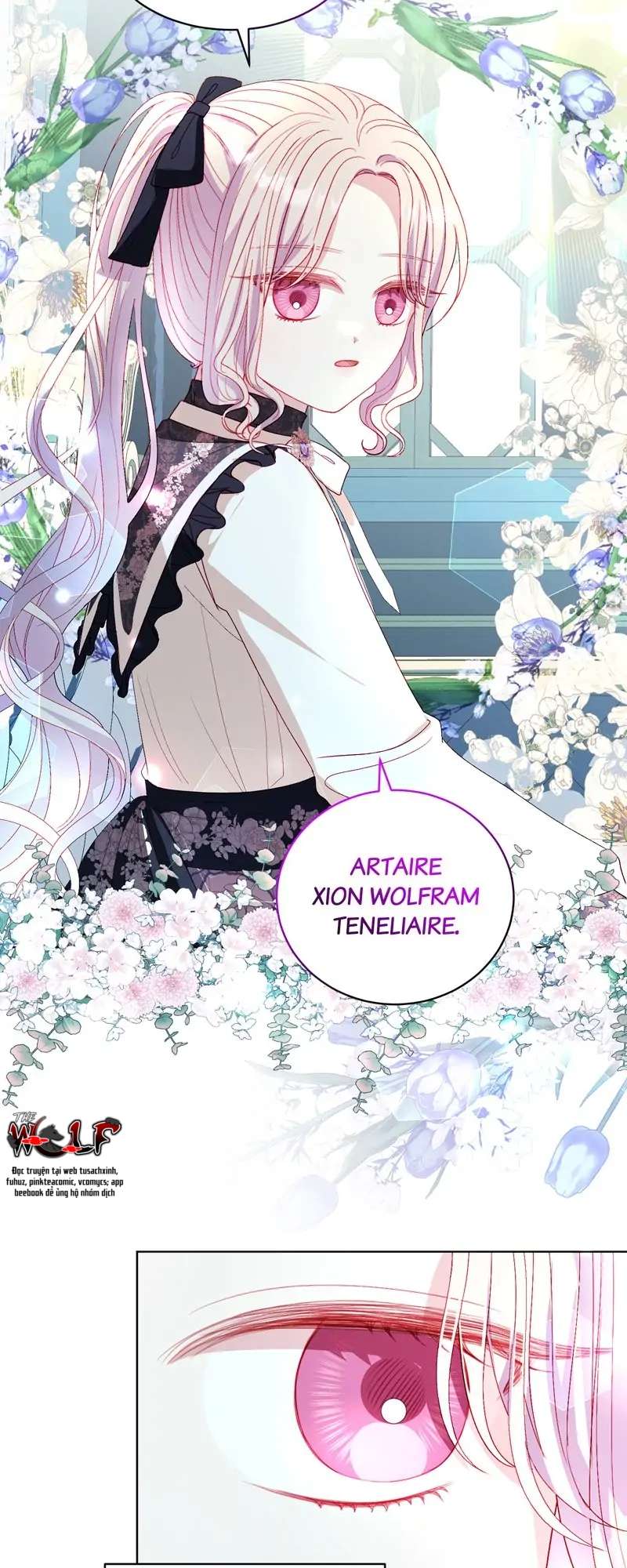 Một Ngày Nọ Bỗng Dưng Cha Xuất Hiện Chapter 40 - Trang 4