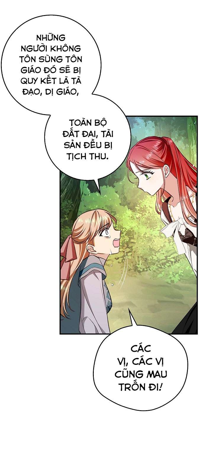 Hôn Phu Ẩn Sắc Chapter 59 - Trang 4