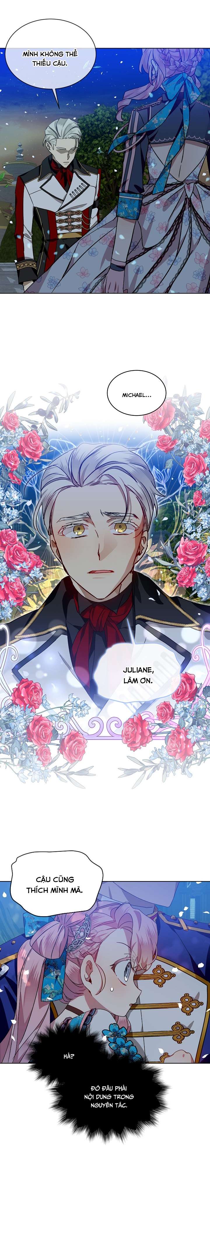 Quý Cô Thế Giới Ngầm Chap 39 - Trang 4