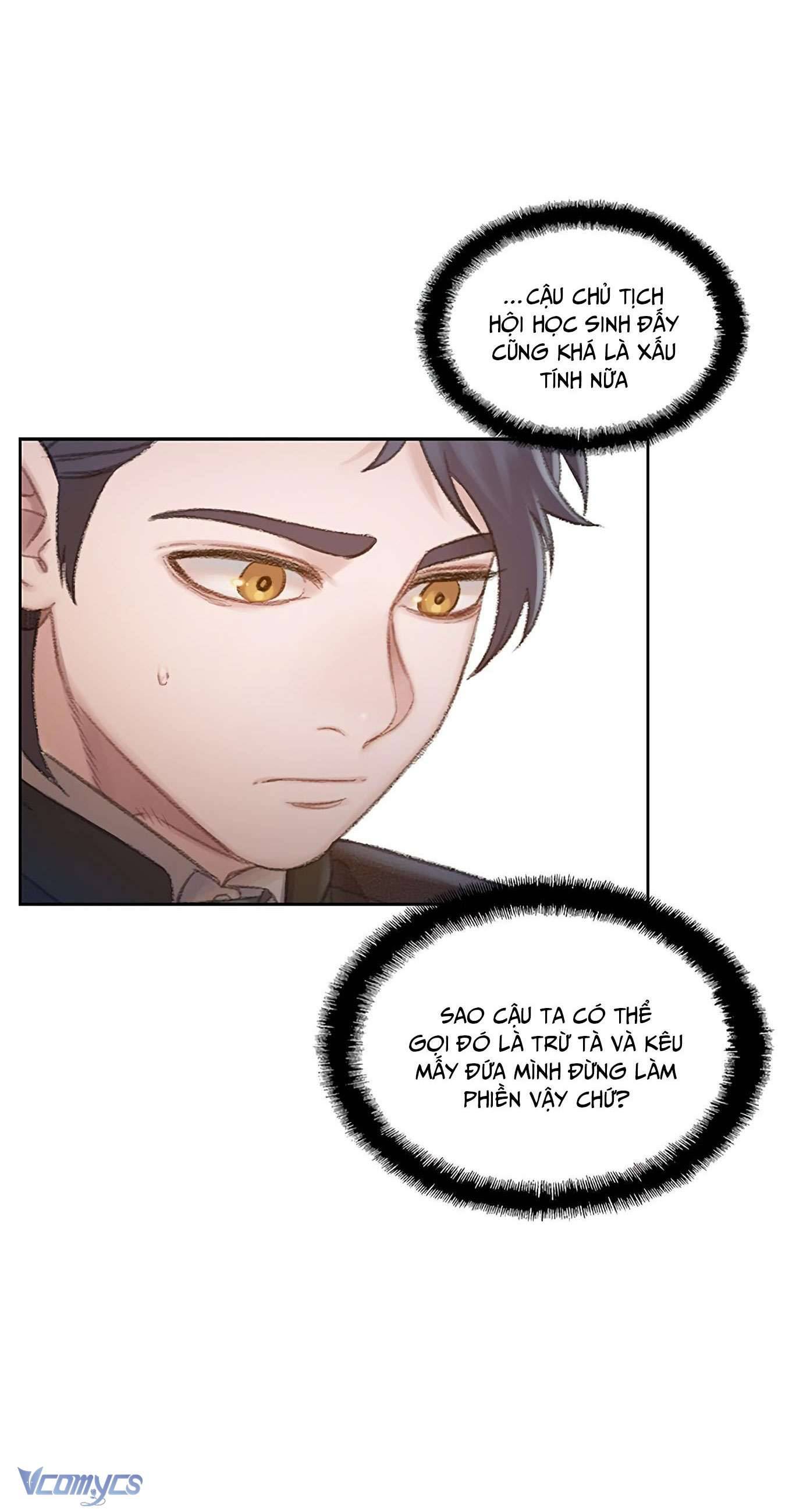 Trăng Tối: Thành Phố Xám (HYBE) Chap 1 - Trang 2