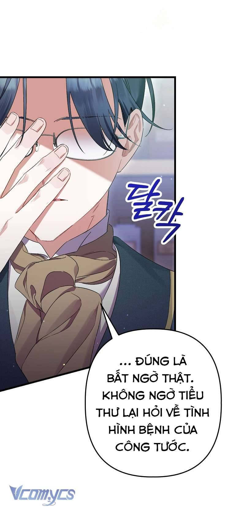 Tôi Chỉ Chăm Sóc Người Cha Ốm Yếu Của Mình Mà Thôi! Chapter 4 - Trang 4