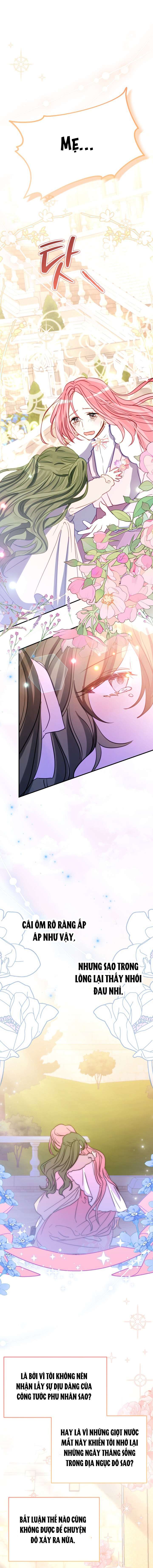 Trở Thành Con Gái Nuôi Của Một Gia Đình Sắp Bị Phá Hủy Chapter 4 - Trang 4