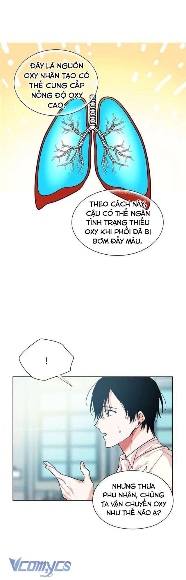 Bác Sĩ Elise: Vi Tiểu Thư Với Cây Đèn Dầu Chap 72 - Trang 2