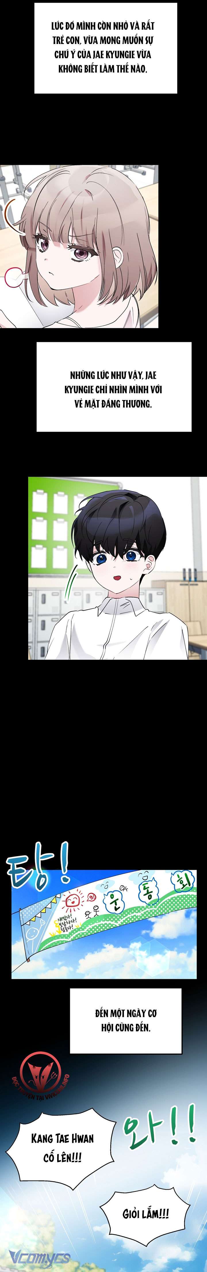 [18+] Người Bạn Dâm Đãng Chap 16 - Trang 2