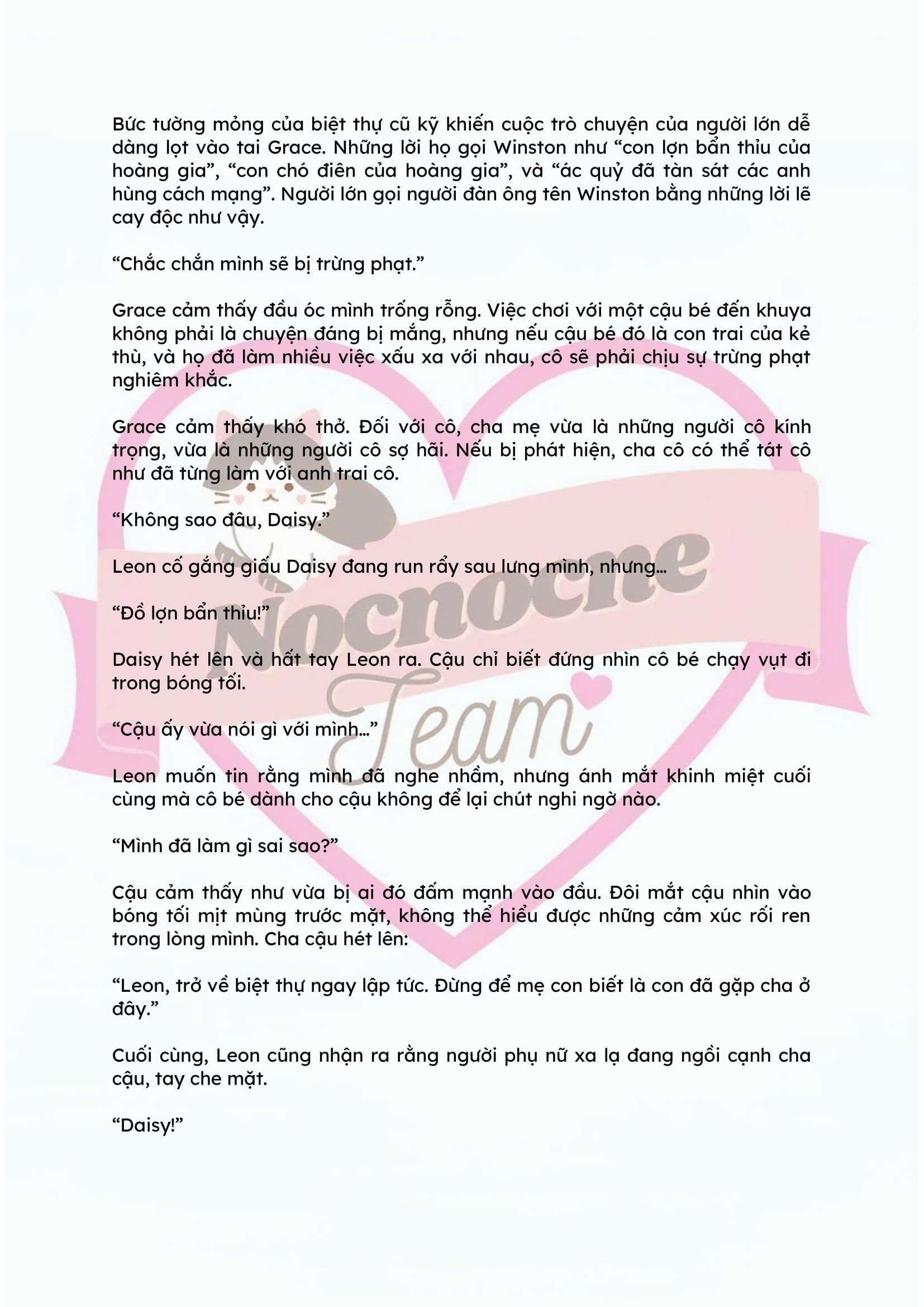 [NOVEL] HÃY CẦU XIN TÔI ĐI Chap 47 - Trang 2