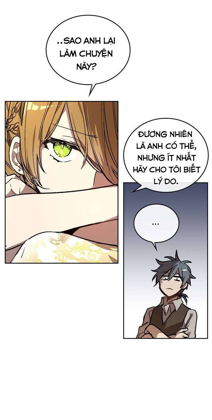 Vị Hôn Thê Khế Ước Của Công Tước Chapter 19 - Trang 4