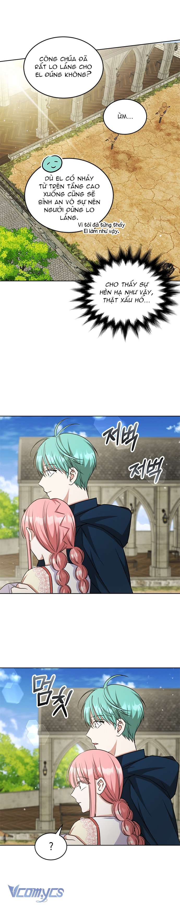 Làm Thế Nào Để Ăn Chủ Nhân Chapter 42 - Trang 3