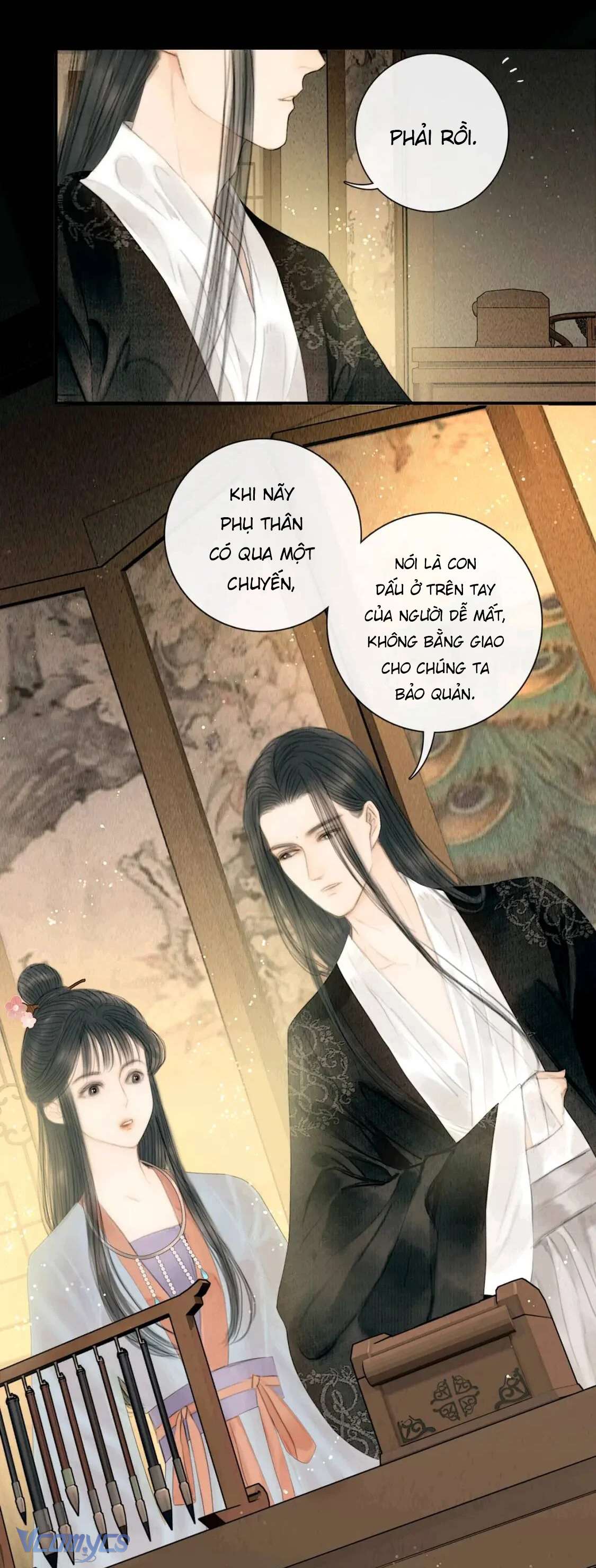 Thiên Hạ Đệ Nhất Tài Nữ Chap 23 - Next Chap 24