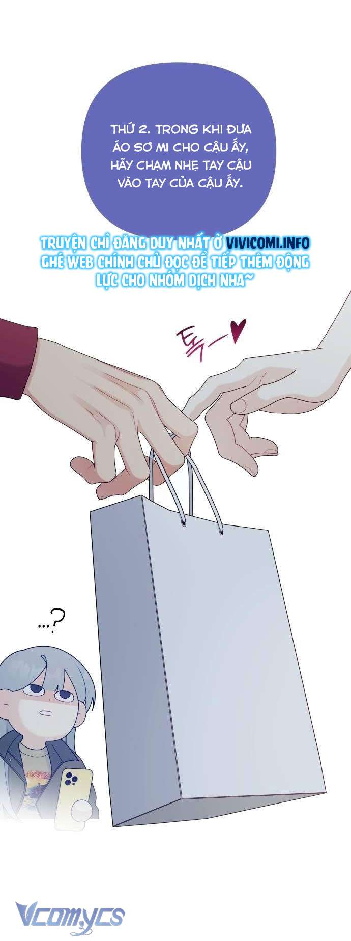 [18+] Cậu Ổn Đến Mức Nào Chap 10 - Trang 2