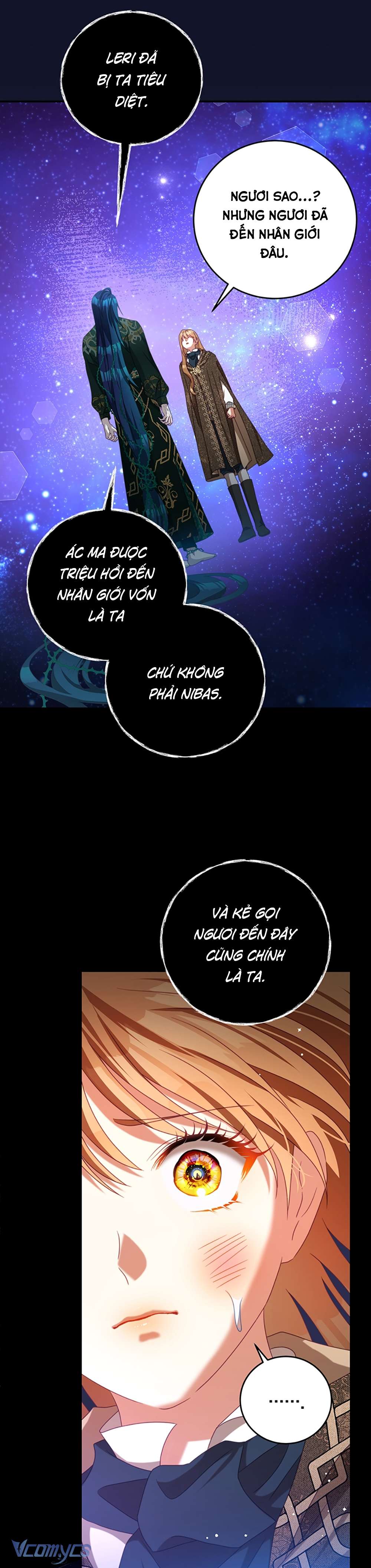 Trở Thành Tình Địch Của Các Nam Chính Chapter 84 - Trang 2