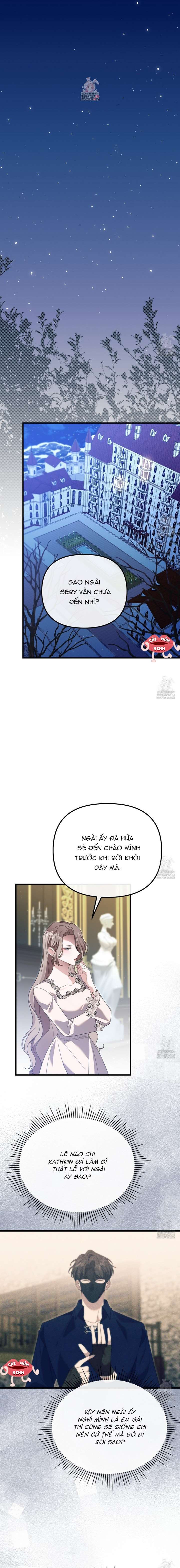 Sau Khi Trùng Sinh Chị Gái Muốn Cướp Lấy Vị Hôn Phu Của Tôi Chap 19 - Trang 4