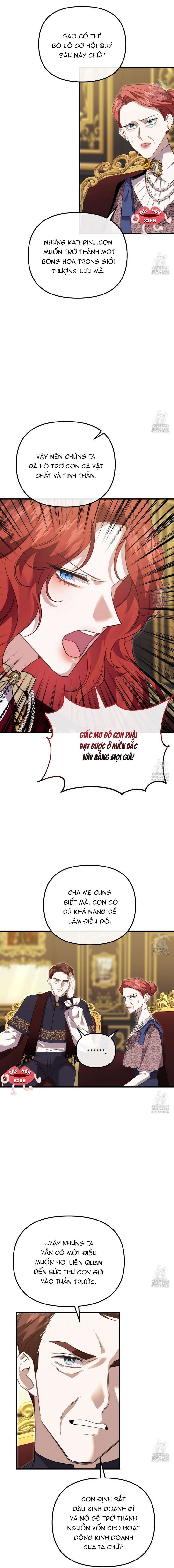 Sau Khi Trùng Sinh Chị Gái Muốn Cướp Lấy Vị Hôn Phu Của Tôi Chap 20 - Trang 4