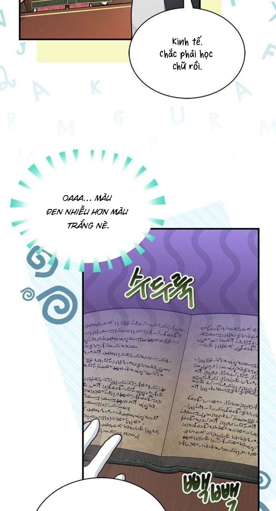 Mèo con được gia tộc sói nhận nuôi? Chapter 22 - Trang 3