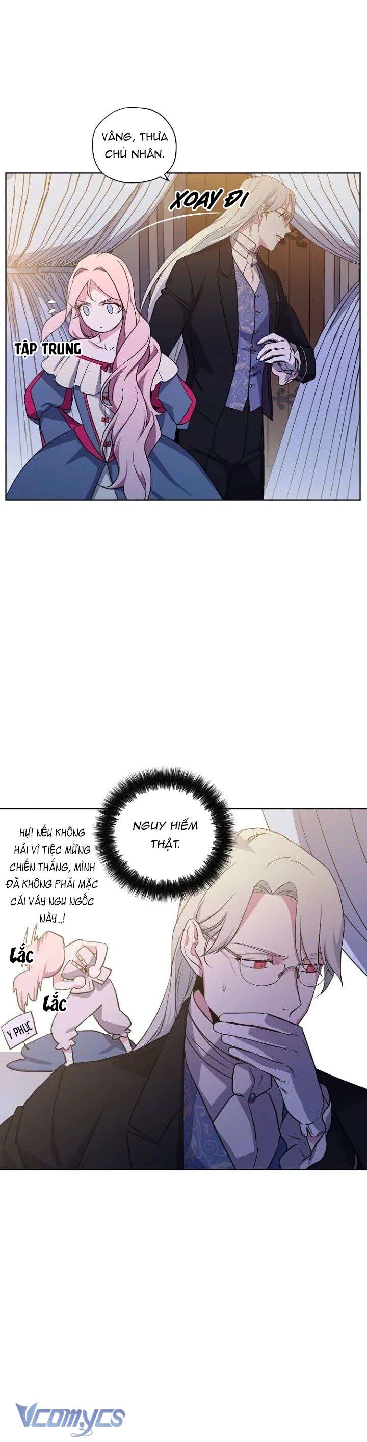 CHITRA Chapter 42 - Trang 4