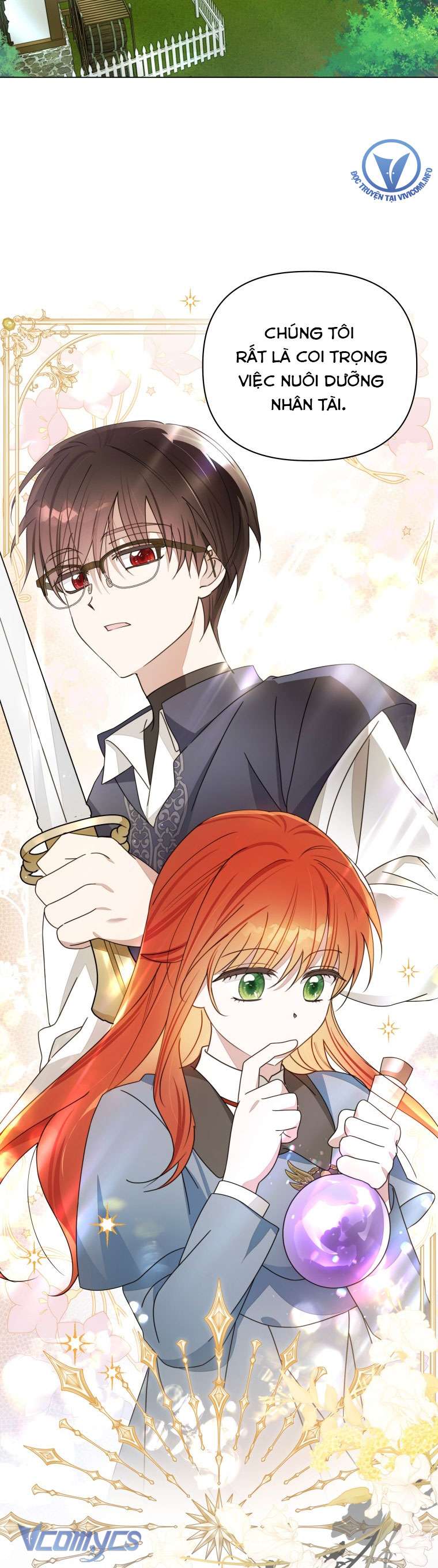 Mọt Sách Là Bạo Quân Chapter 16 - Trang 4