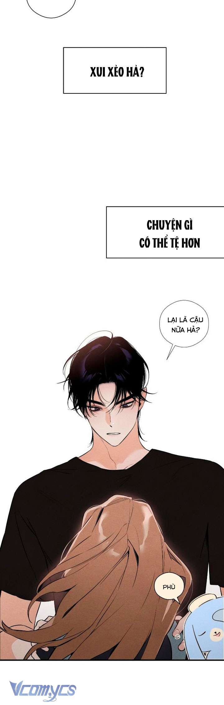 [18+] Mong Ước Của Ác Quỷ Chap 2 - Trang 2