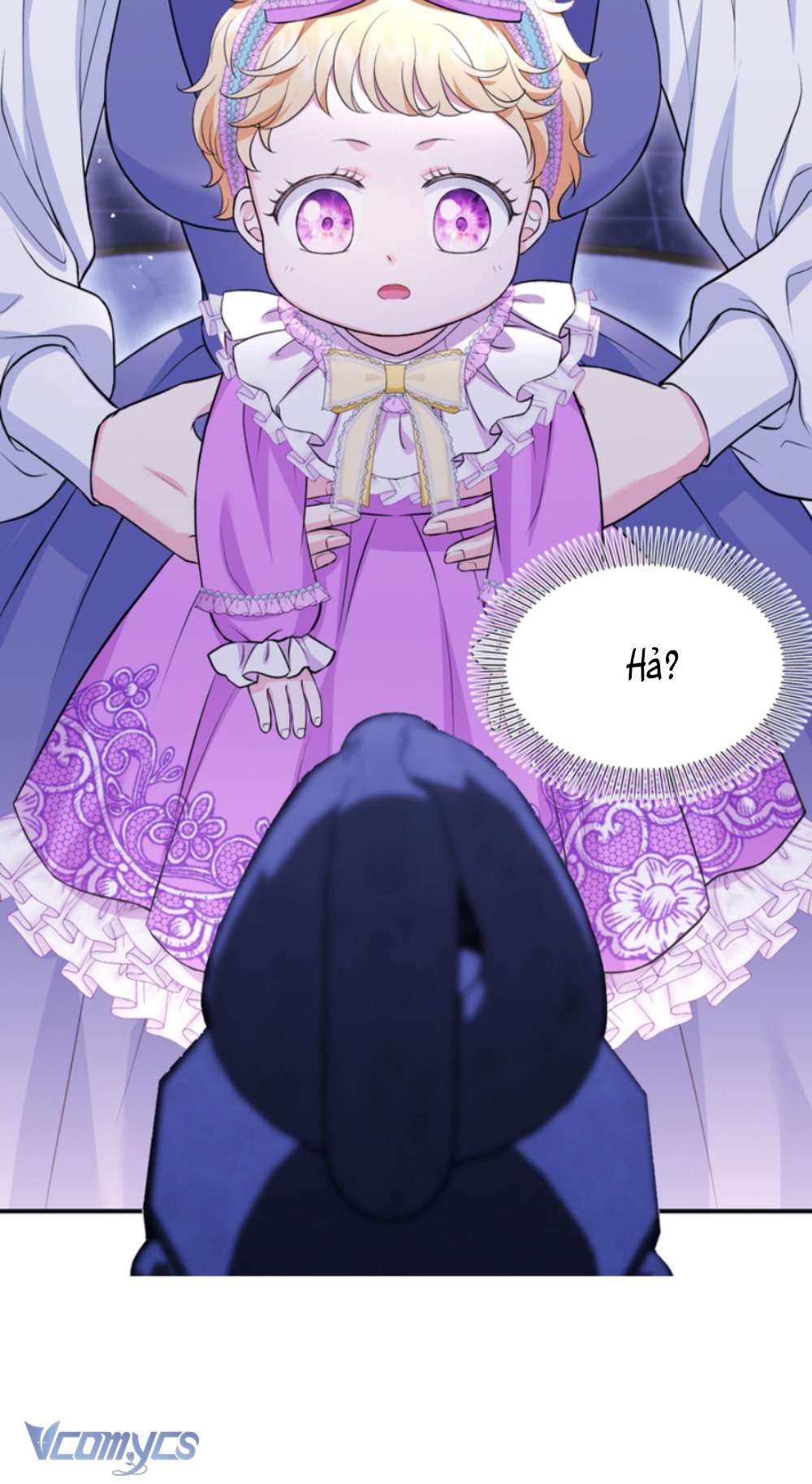 Công Chúa Bé Con Hạng S Thật Mạnh Chapter 1 - Next Chapter 2