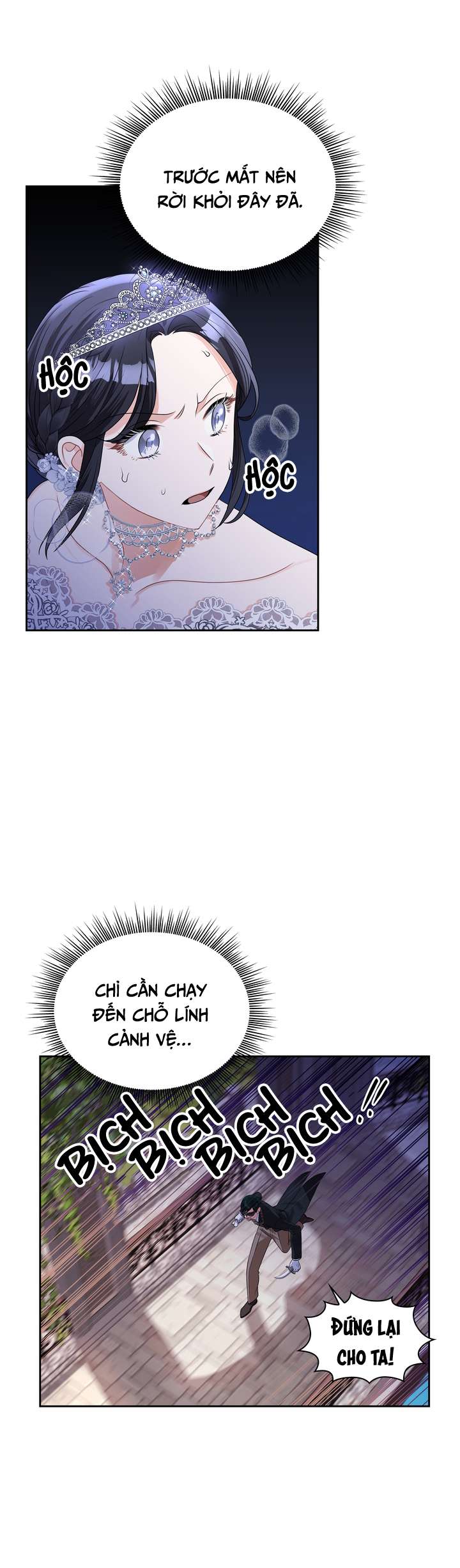 Công Nương Su Chap 57 - Trang 2