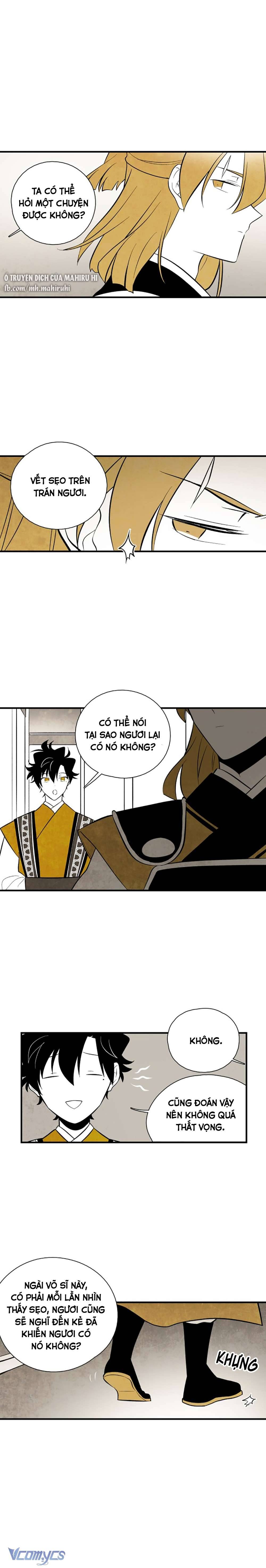 Vân Trung Hoa Chapter 99 - Trang 4