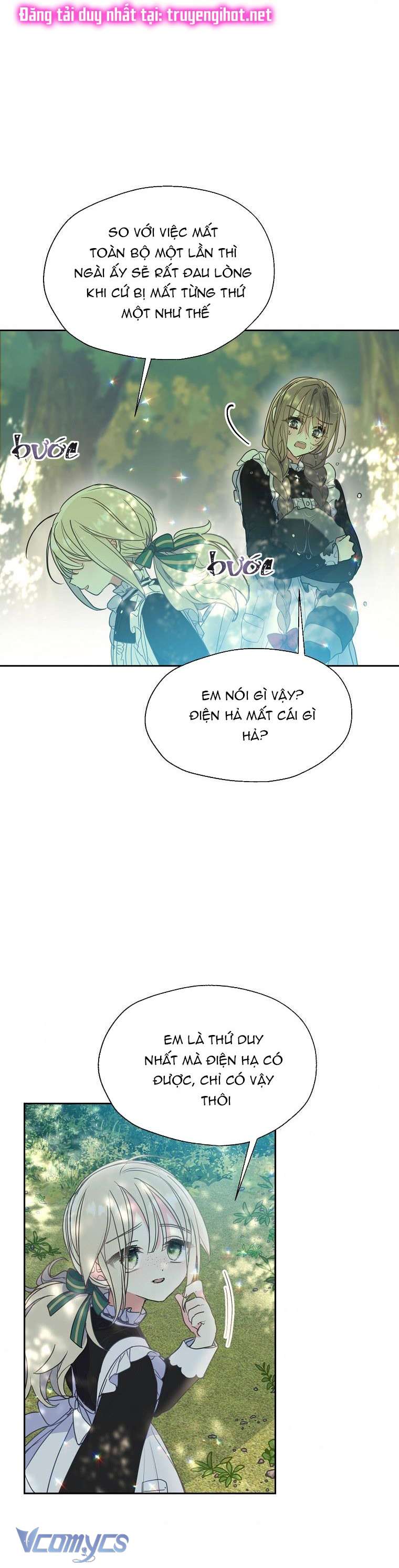 Bệ Hạ Xin Đừng Giết Tôi!!! Chap 62 - Trang 3