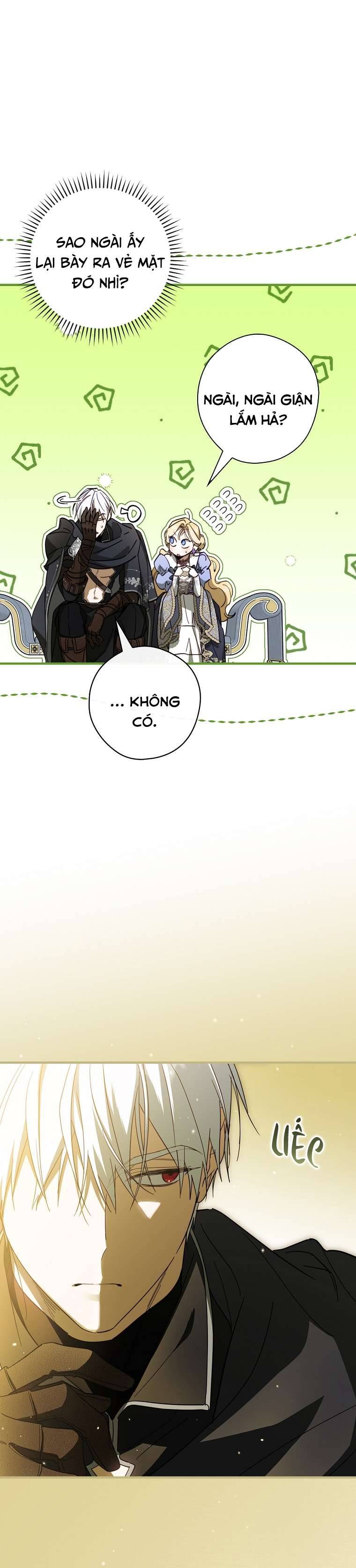 Phương Pháp Khiến Phu Quân Đứng Về Phía Tôi Chapter 55 - Trang 4