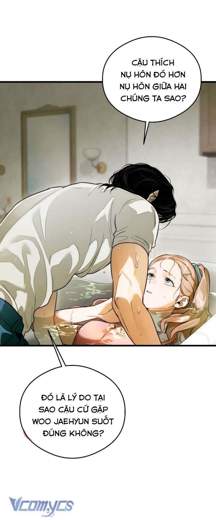 [18+] Mong Ước Của Ác Quỷ Chap 27 - Trang 2