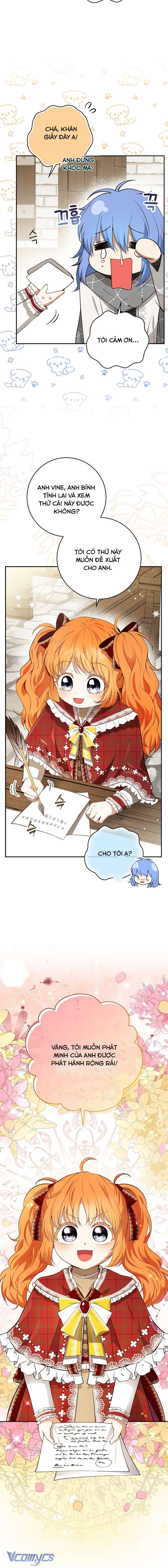 Sóc Con Tài Năng Chap 55 - Next Chap 56