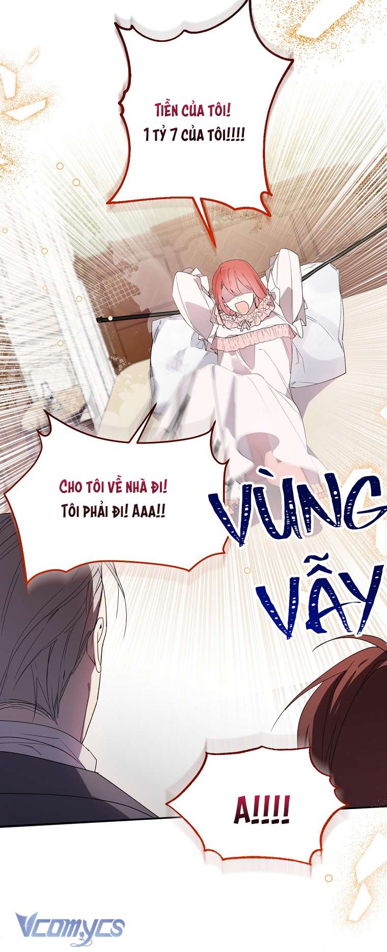 Quý Tộc Gì Chứ, Tôi Chỉ Muốn Về Nhà Chap 1 - Trang 2