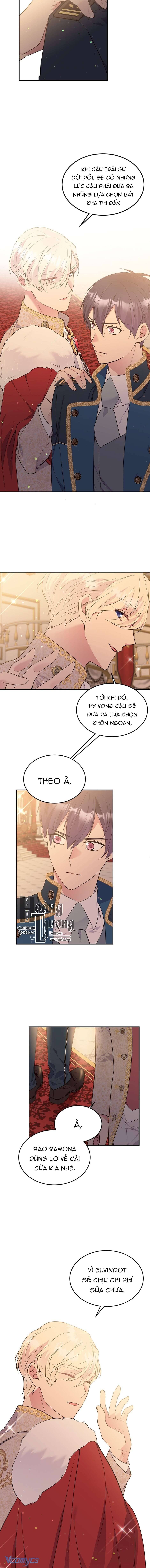 Mục Tiêu Là Cuộc Sống Hoàn Hảo Bất Khả Xâm Phạm Chapter 73 - Trang 4