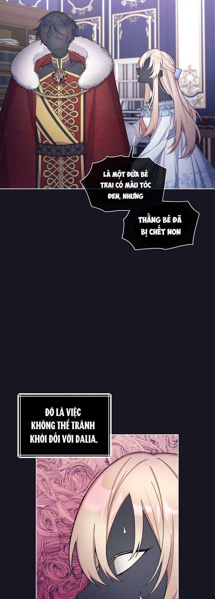 Bệ Hạ, Tôi Sẽ Giết Ngài! Chapter 19 - Trang 4