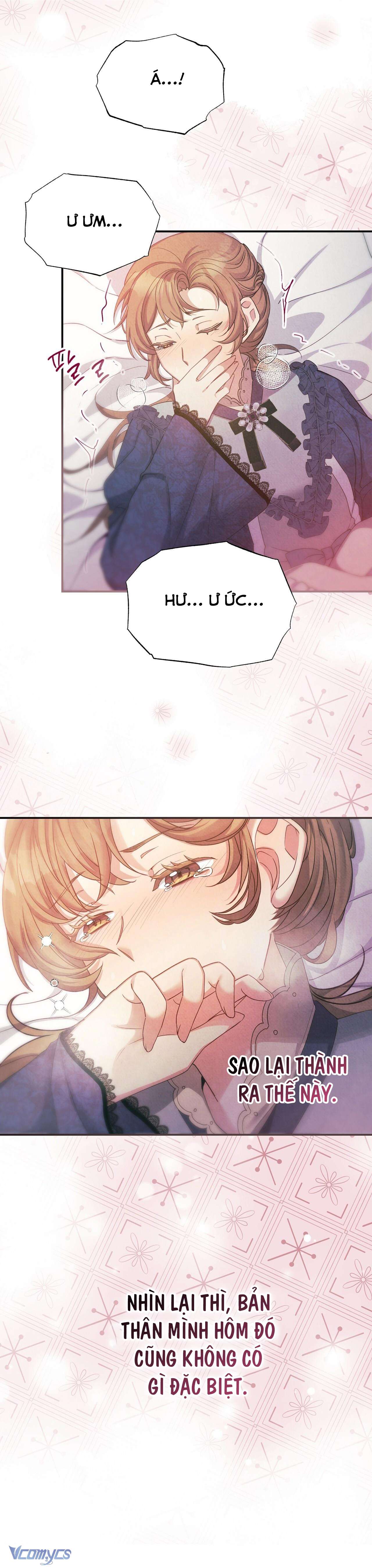 [18+] Hầu Tước Chính Trực Và Quý Cô Kiên Định Chapter 1 - Trang 3