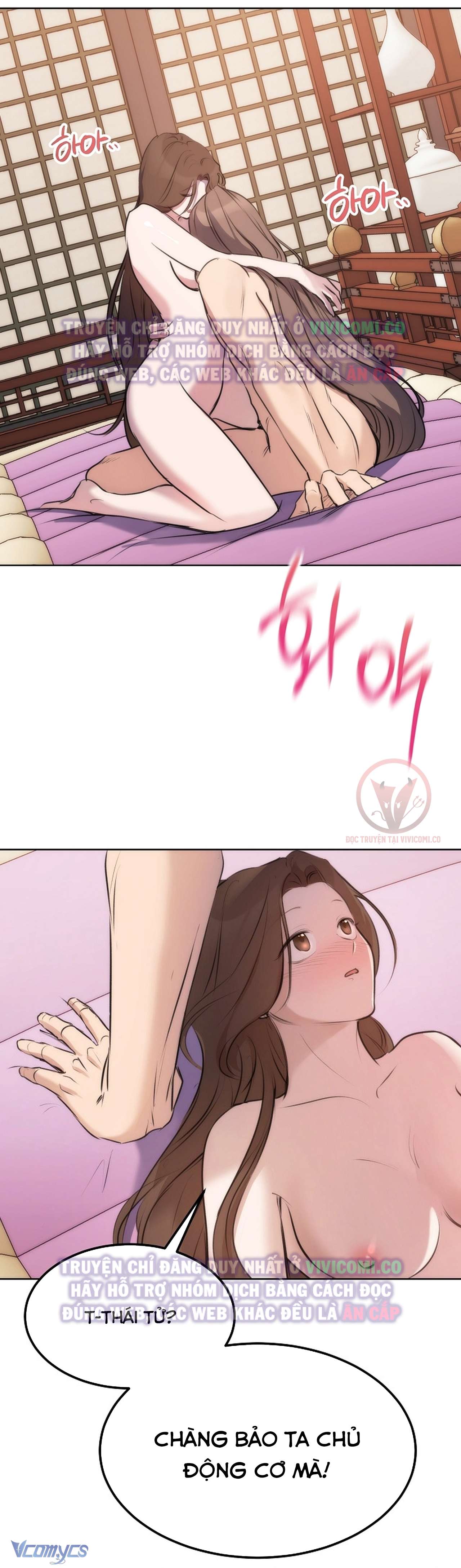 [18+] Ham Muốn Trá Hình Chap 9 - Next Chap 10