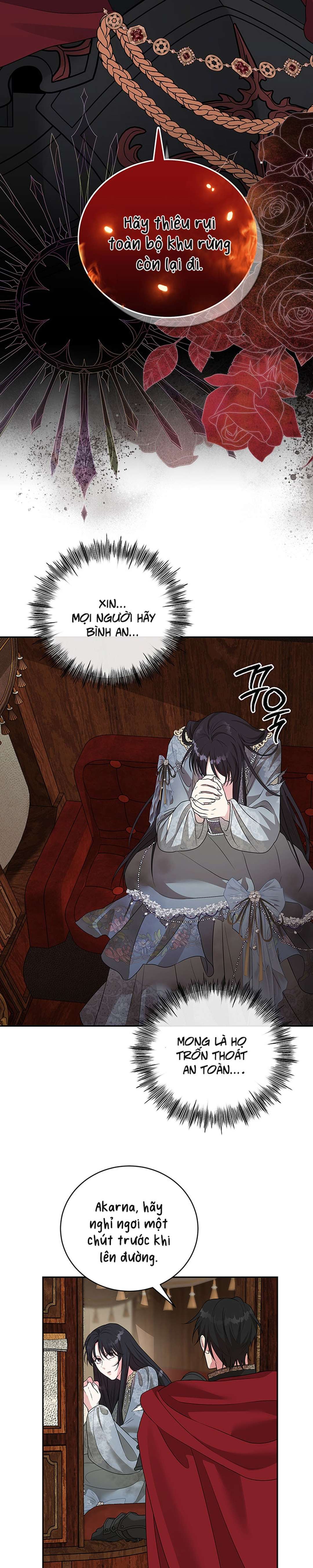 [ 18+ ] Tại nơi ẩn mình cuối cùng của sắc xanh Chap 28 - Trang 2