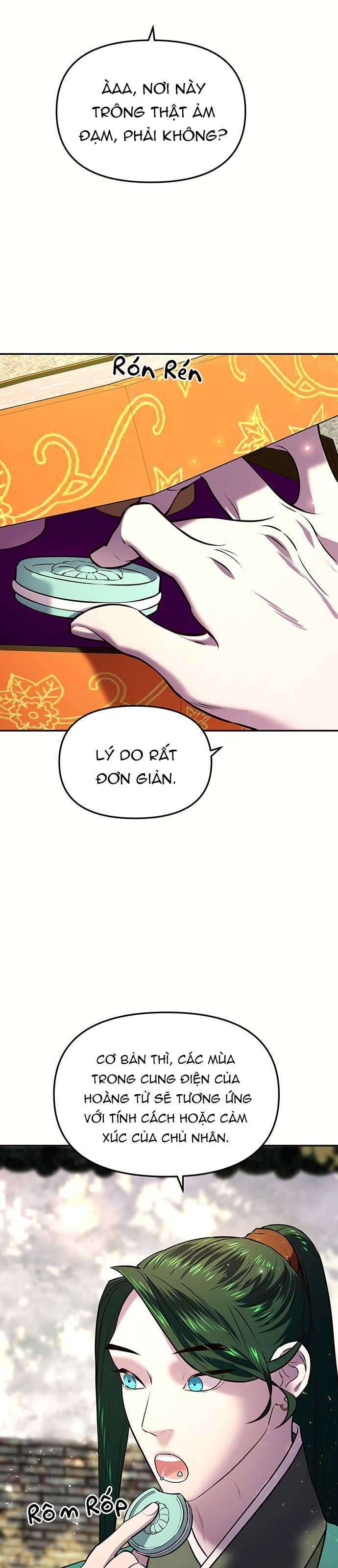 Vương Tử Huyền Bí Chapter 13 - Next Chapter 14