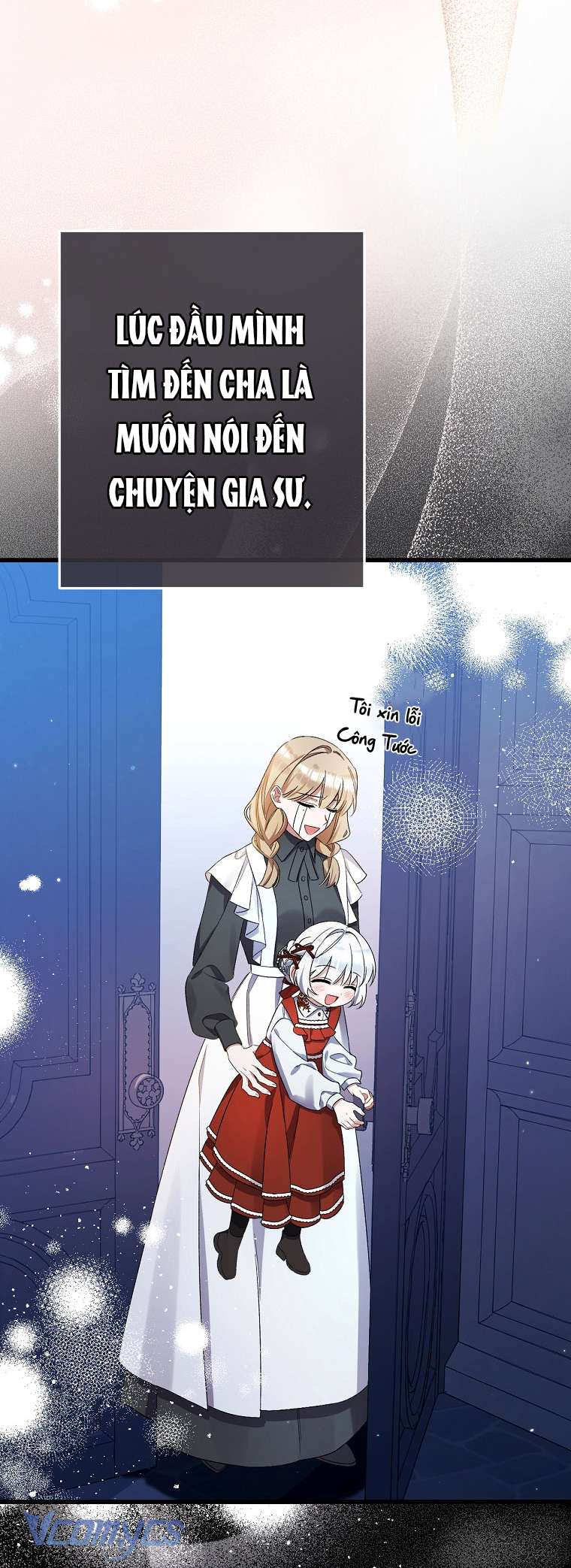 Tôi Chỉ Chăm Sóc Người Cha Ốm Yếu Của Mình Mà Thôi! Chapter 4 - Trang 4