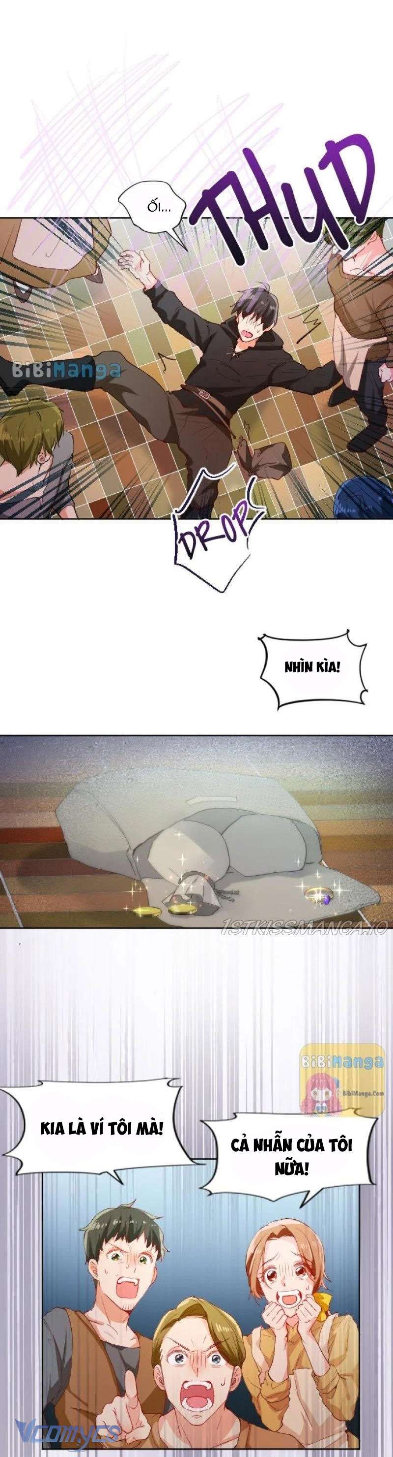 Sự Báo Thù Của Một Vị Thánh Chap 28 - Trang 2