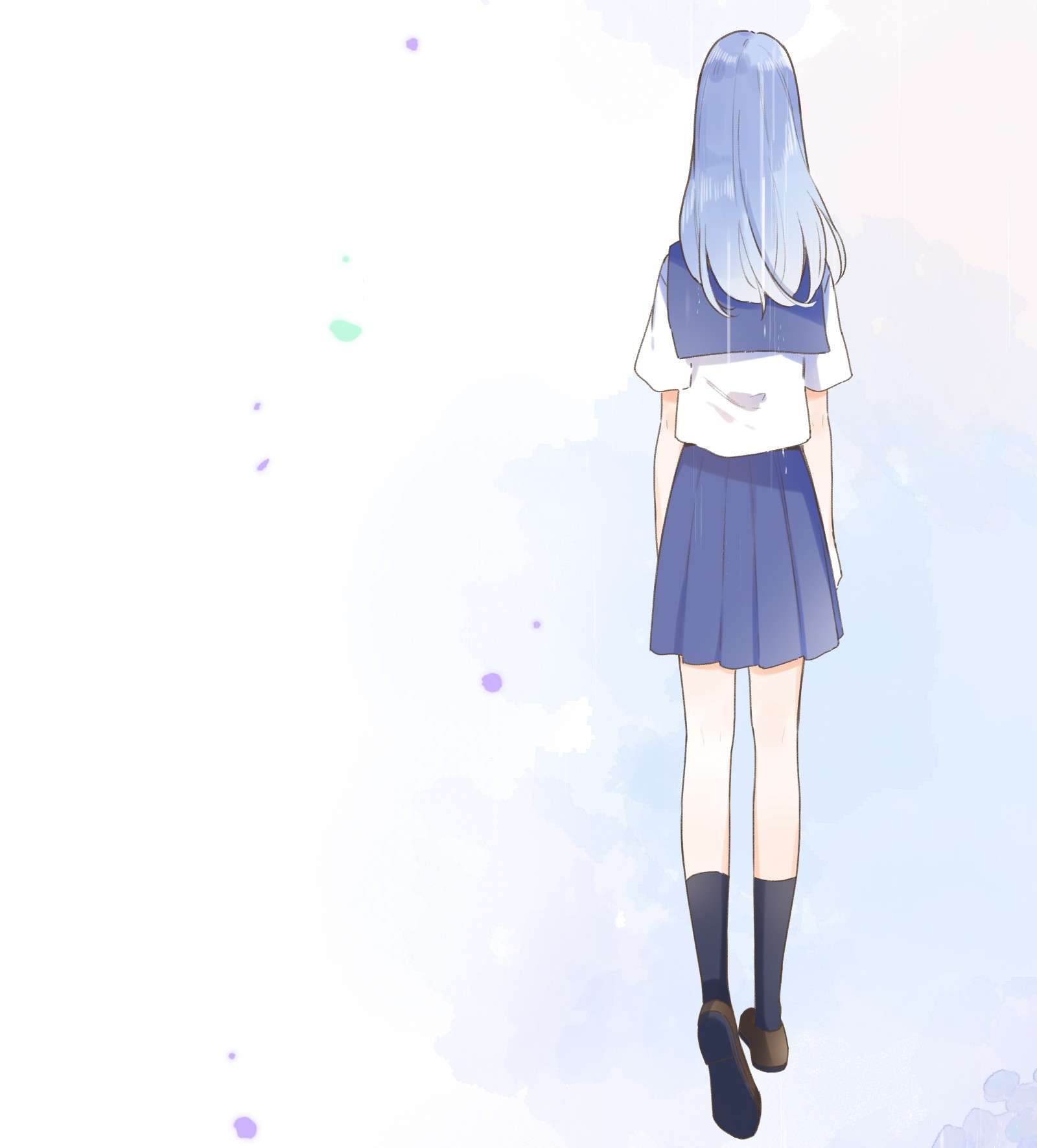 Ánh Sao Phiêu Linh Trong Nước Chap 41.1 - Trang 2