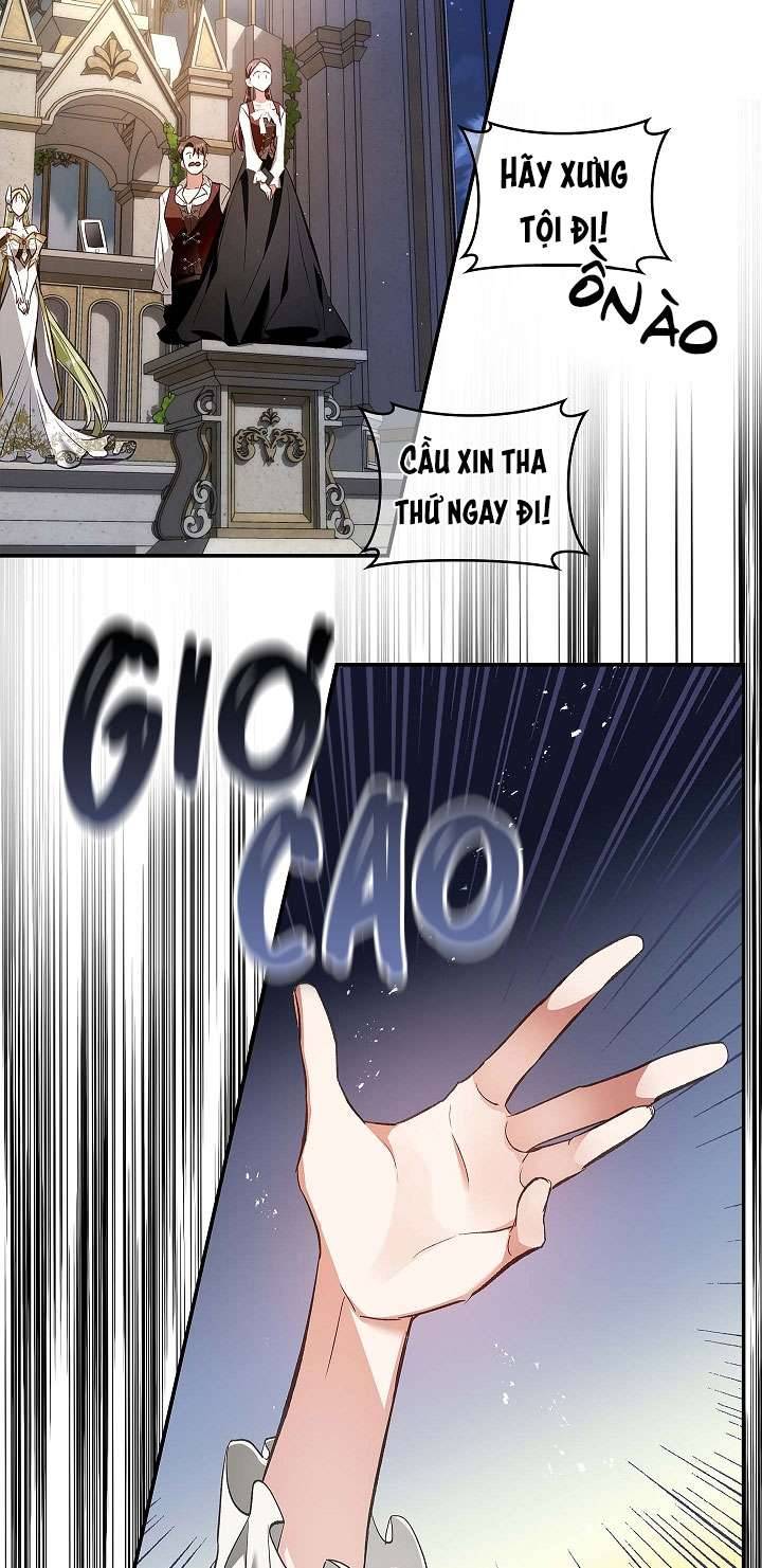 Hôn Phu Ẩn Sắc Chapter 61 - Trang 4