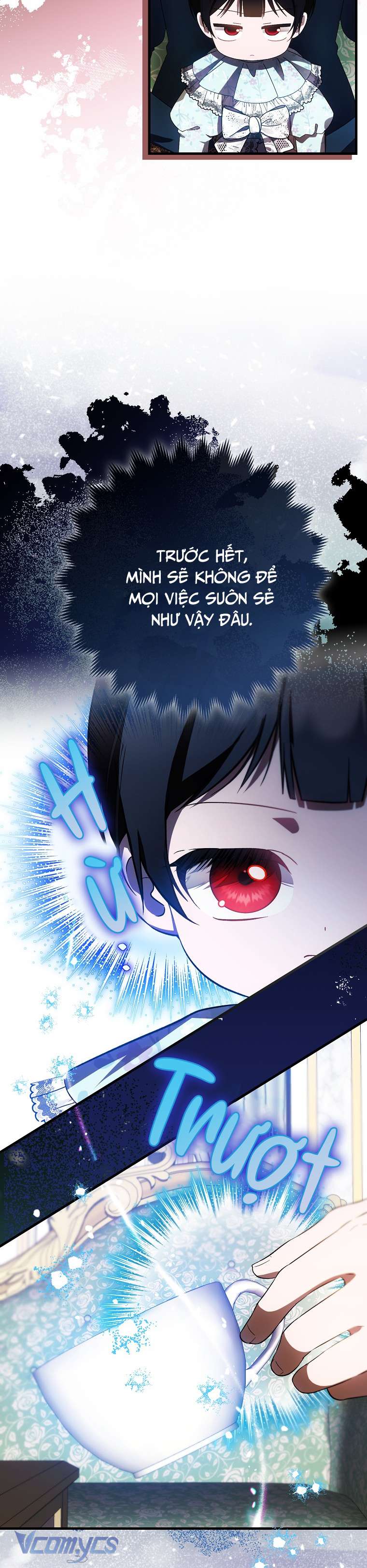 Lần Đầu Bé Út Được Yêu Thương Chap 33 - Trang 2