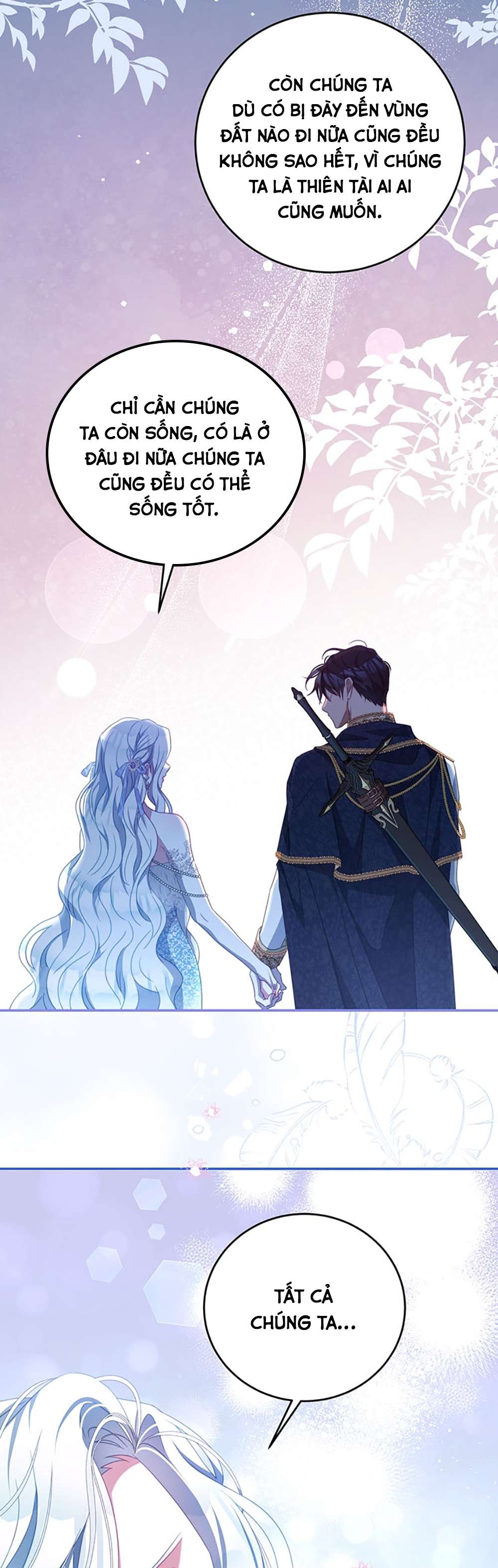 Trở Thành Tình Địch Của Các Nam Chính Chapter 74 - Trang 3