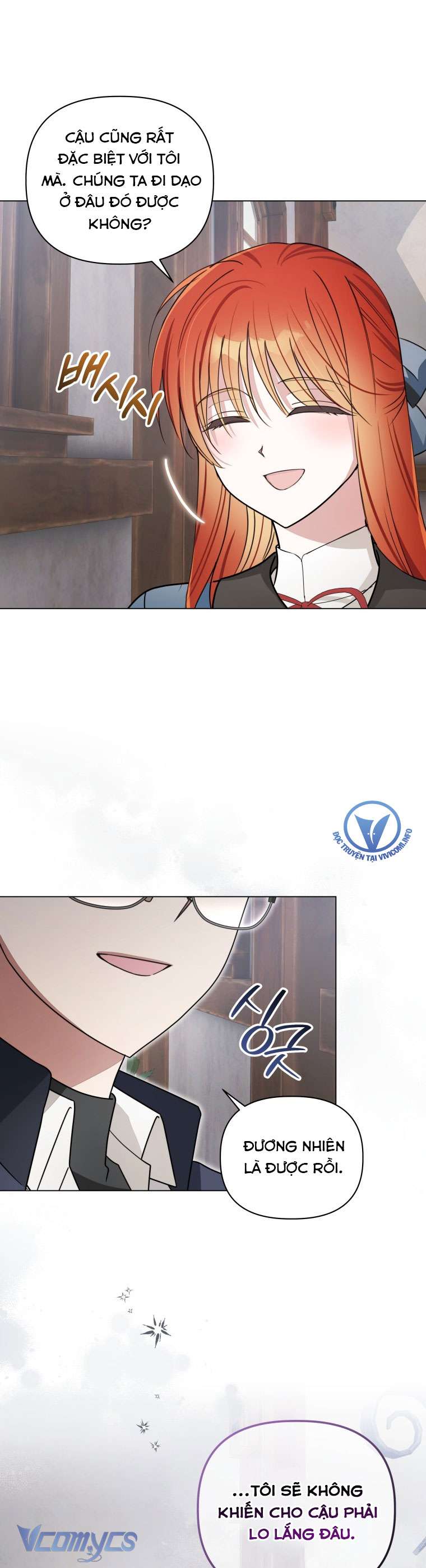 Mọt Sách Là Bạo Quân Chapter 15 - Trang 4