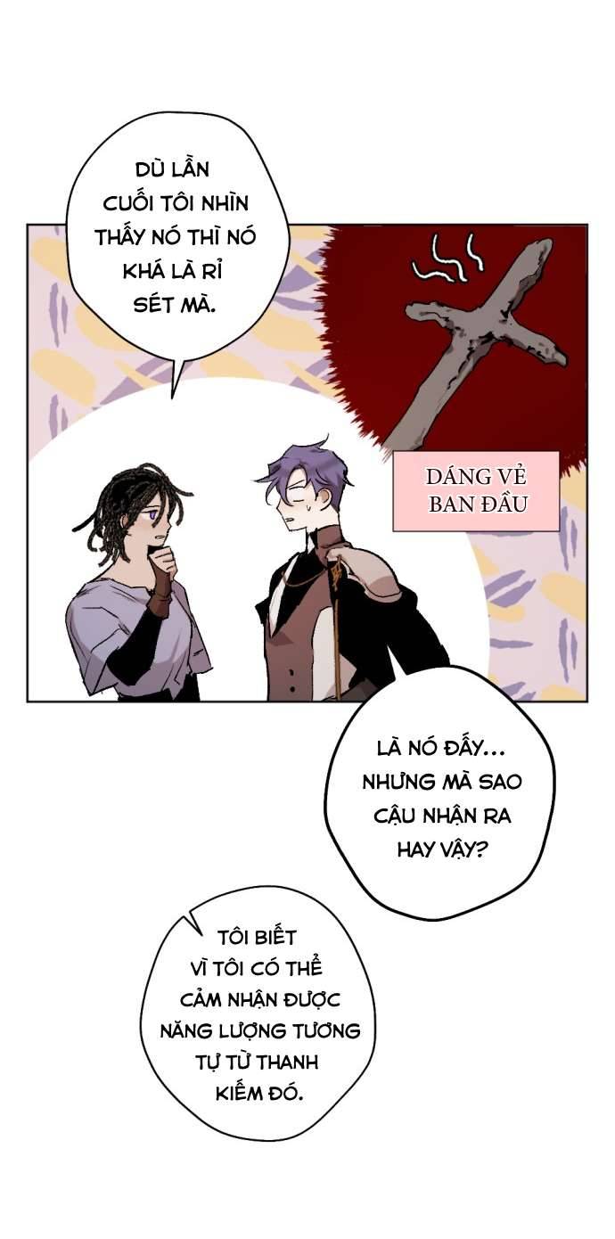 Lời Thú Nhận Của Chúa Tể Bóng Tối Chap 49 - Trang 4
