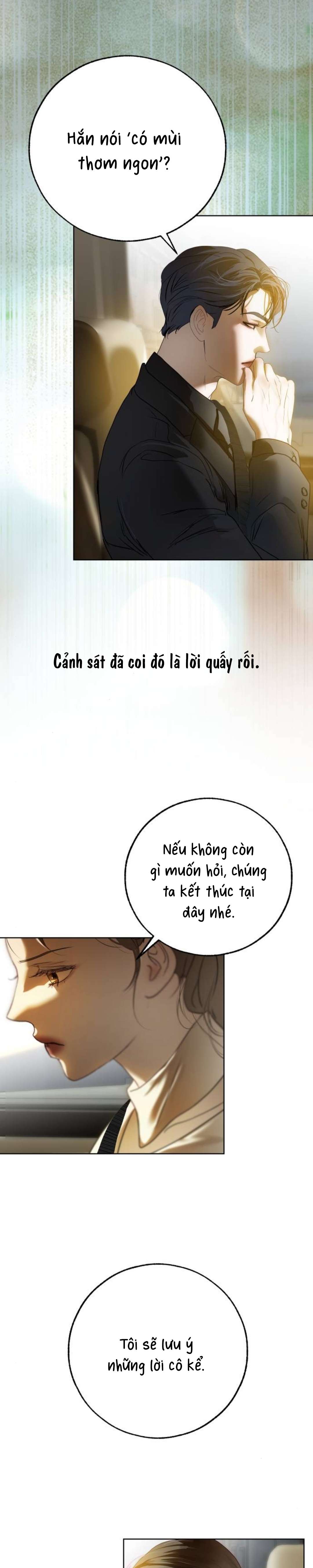 Hơi Thở Ngọt Ngào Chap 6 - Trang 2