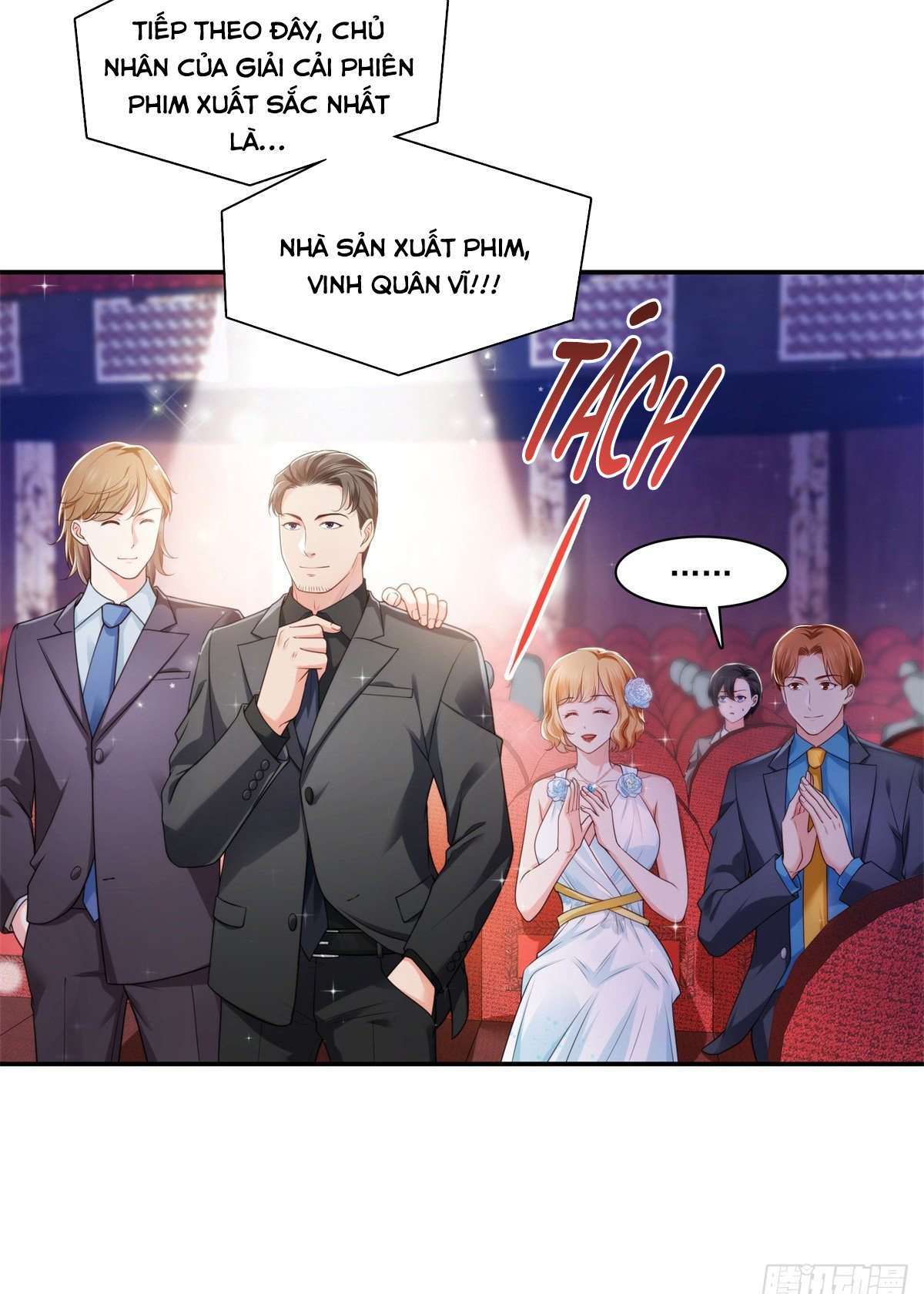 Hệt Như Hàn Quang Gặp Nắng Gắt Chap 238 - Trang 4