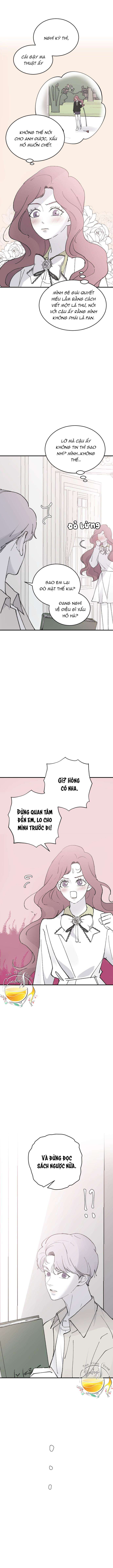 Ba Anh Trai Cực Phẩm Của Tôi Chap 27 - Trang 3