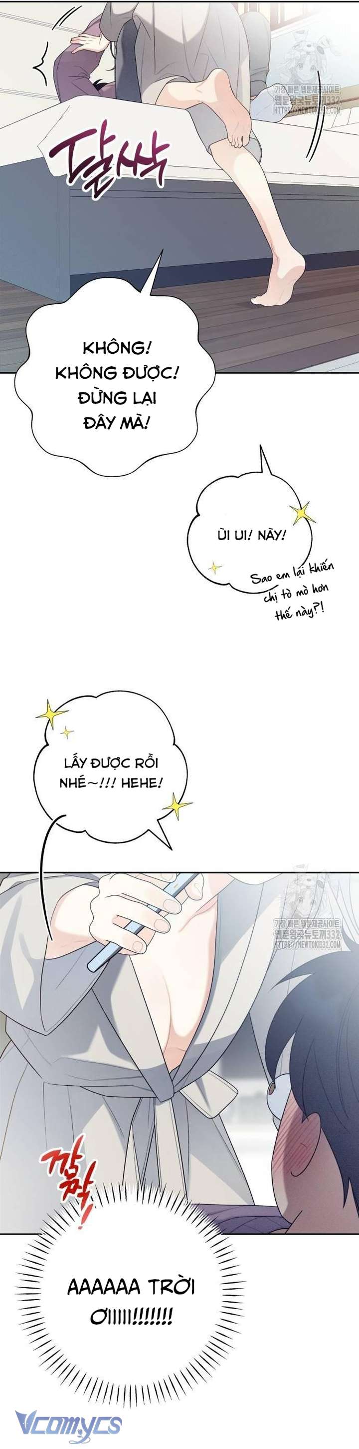 [18+] Cậu Ổn Đến Mức Nào Chap 25 - Next Chapter 25.1