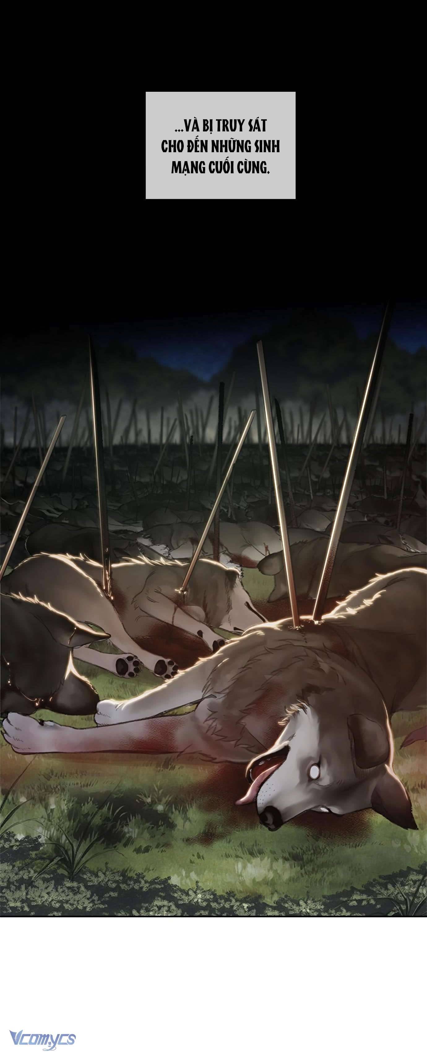 Trăng Tối: Thành Phố Xám (HYBE) Chap 2 - Trang 2